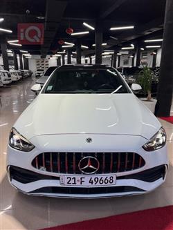 مرسيدس بنز C-Class